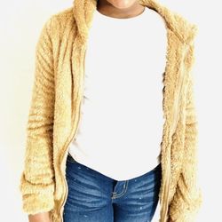 Youth Girls Teddy Fleece 