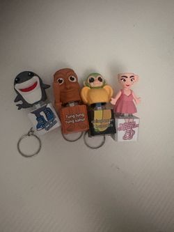 Fidget toy