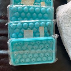 #ice Trays #balls #round Ice