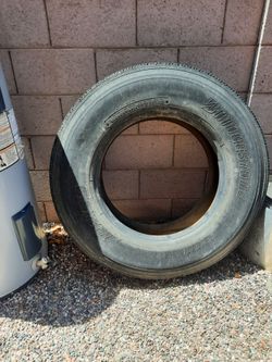 Semi Truck Tire