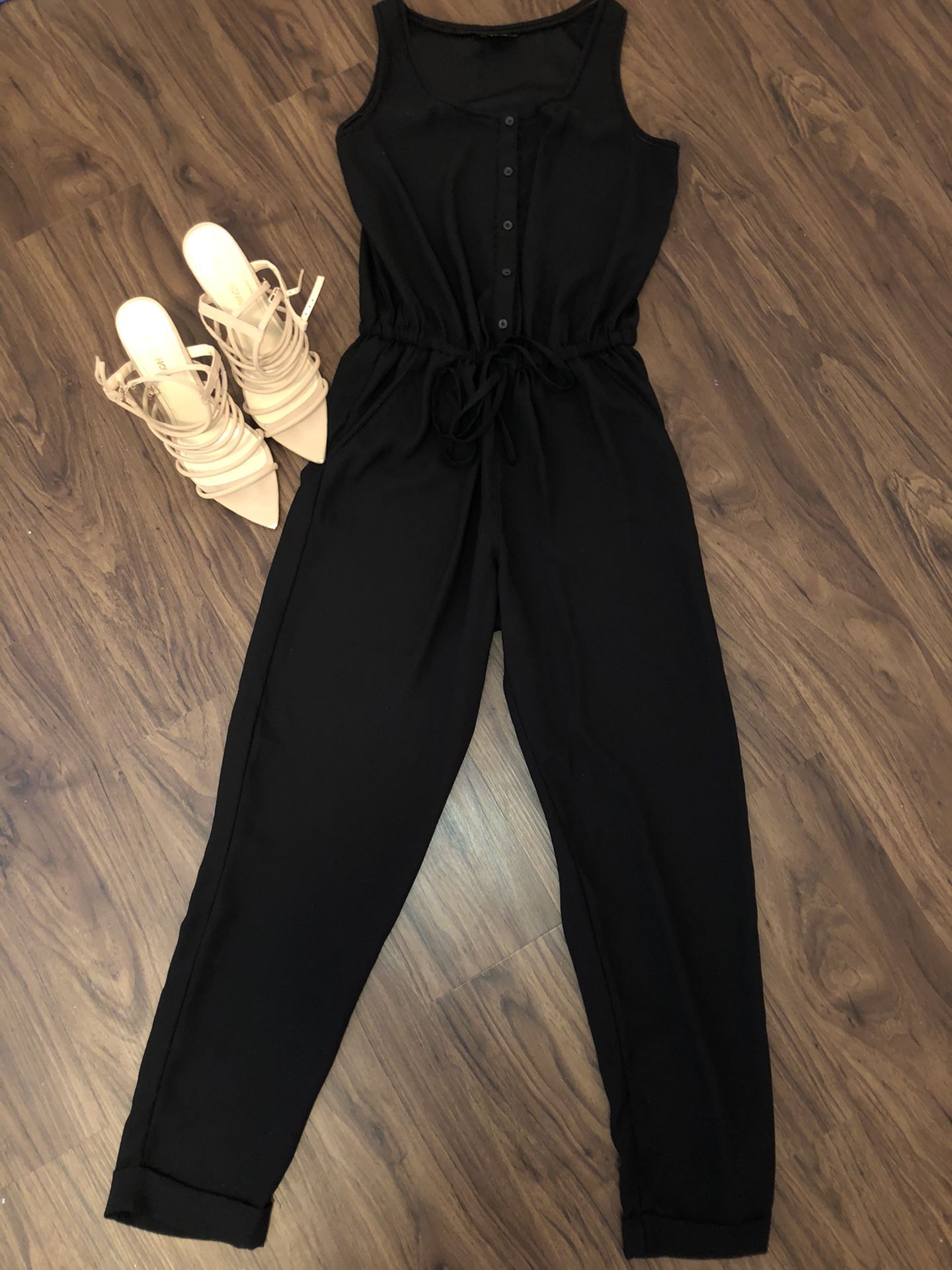 LOFT jumpsuit