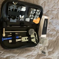 Watch Repair Kit