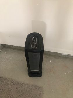 Lasko Tower Space Heater with remote