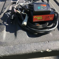 Cummins Tuner TST Fuel Box