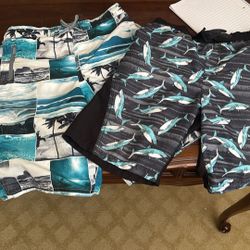 Boys Swim Shorts