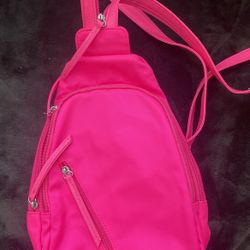 Pink Bag