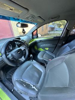 2013 Chevrolet Spark