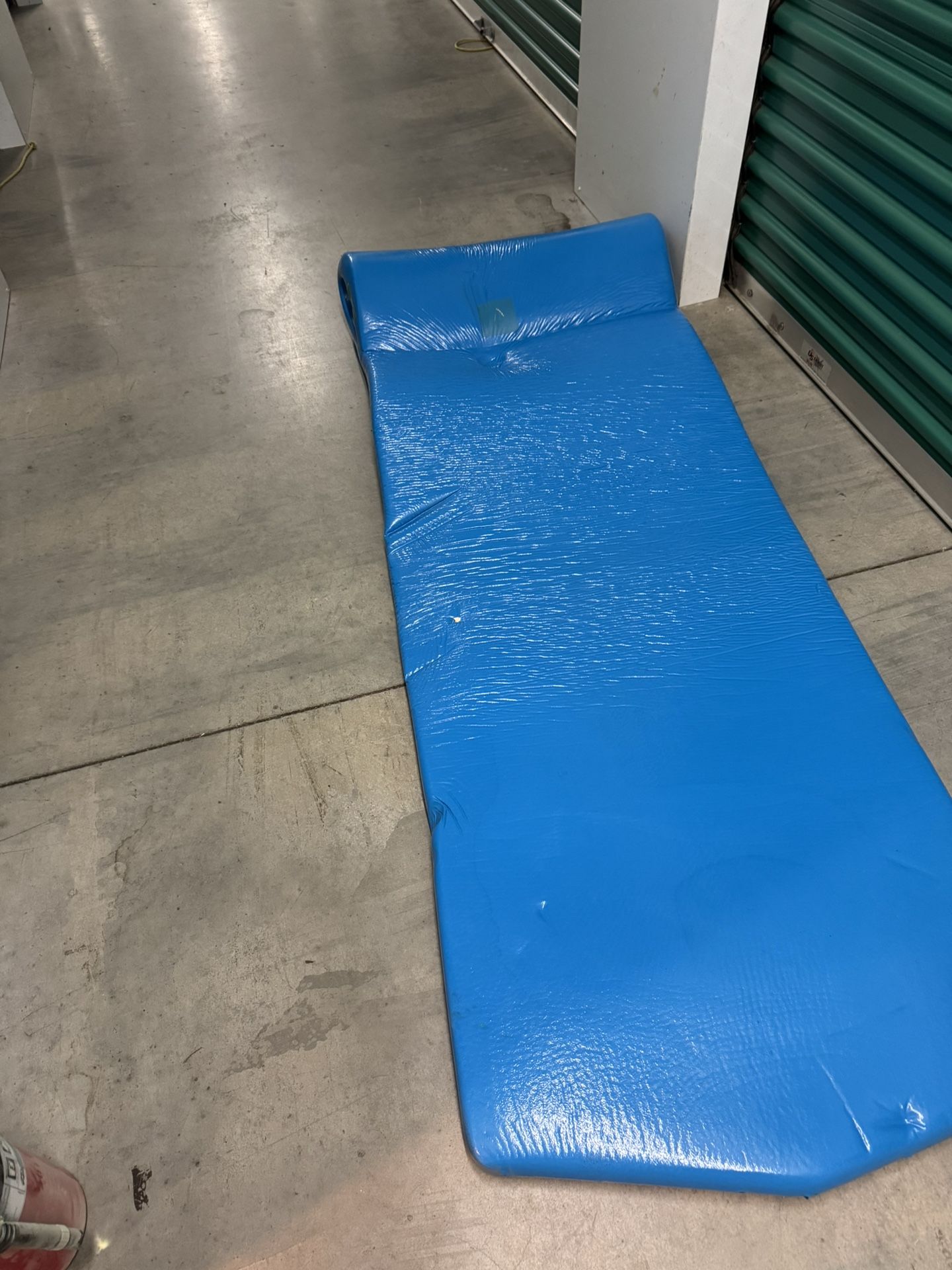 foam float have 2