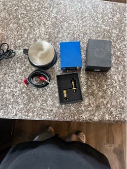 Tattoo kit