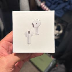 AirPod Gen 4 With Noise Cancelation 