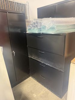 Drawer Cabinets