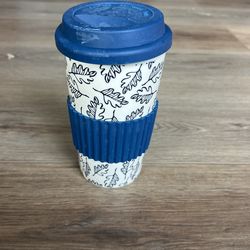 Fall Coffee Cup