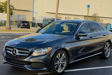 Mercedes - Benz C(contact info removed)