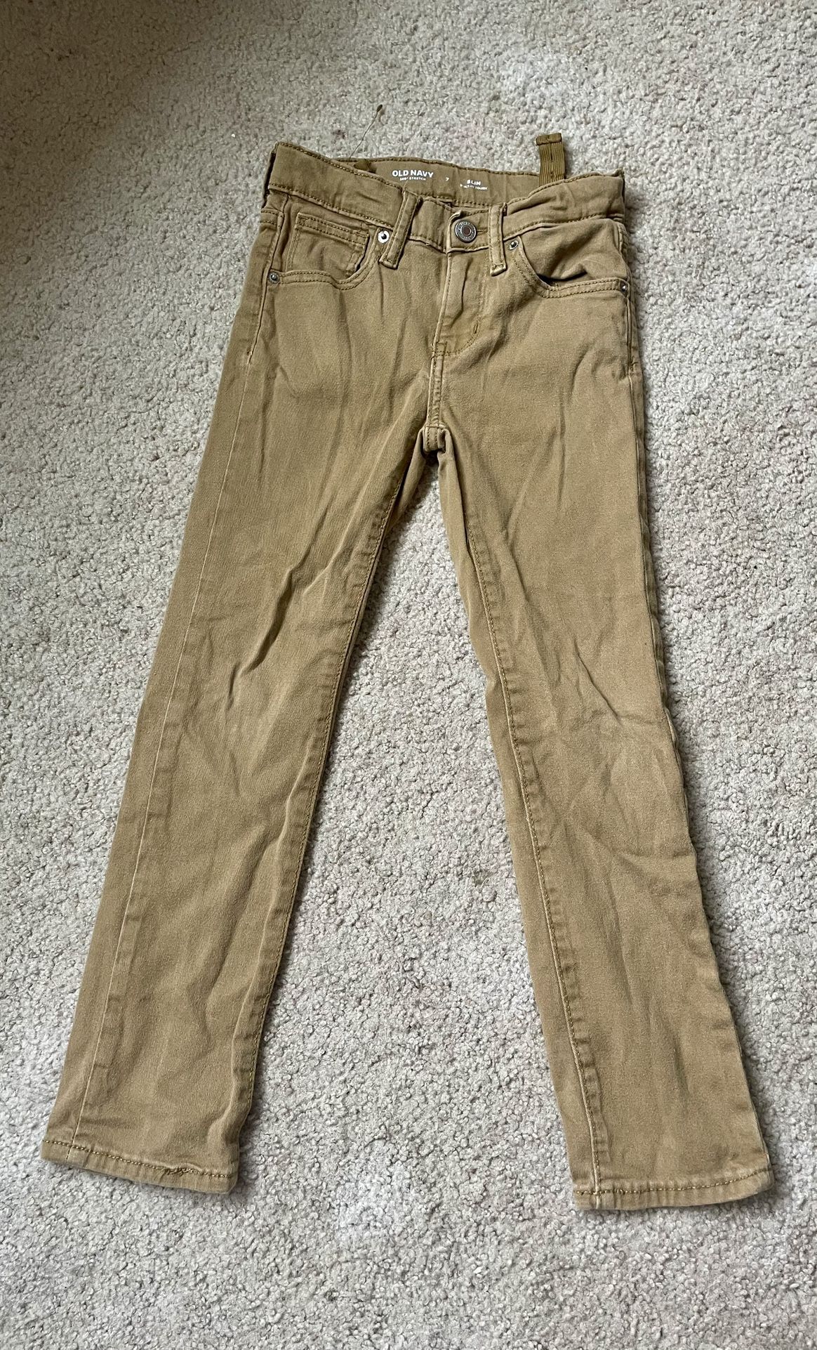 Boys Size 7 Pants
