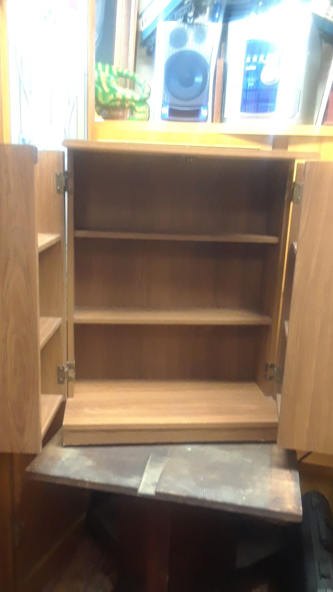 Media storage