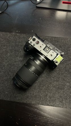 Tamron 28-200 F2.8-5.6 Di III RXD