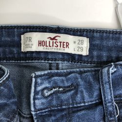 Hollister Jean Size 7-R