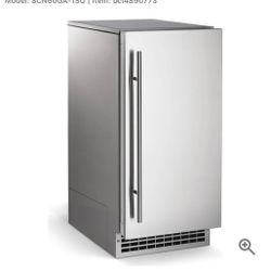 Scotsman Ice Maker – Like New – Price Today: $899  Selling a Scotsman Ice Maker in like-new condition, clean and ready to work. Perfect for home bar, 