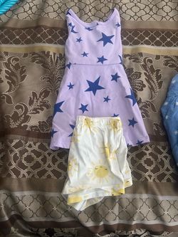 FIRST PICTURE IS SIZE 18 months & OTHER PICTURES SIZE 2 T