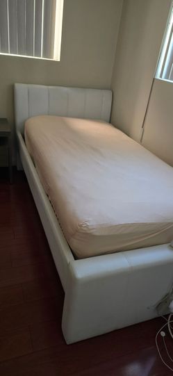 Bed frame