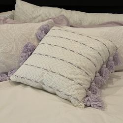 Anthropologie Throw Pillow