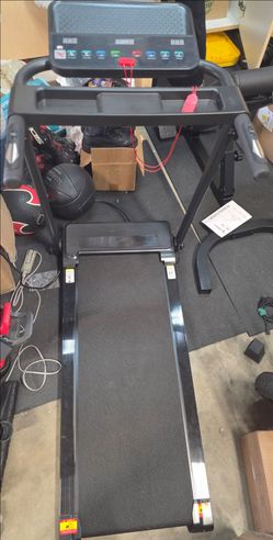 Walking pad - treadmill - no incline
