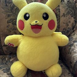 Pikachu Build-A-Bear