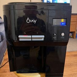 Envoy hot and cold water dispenser