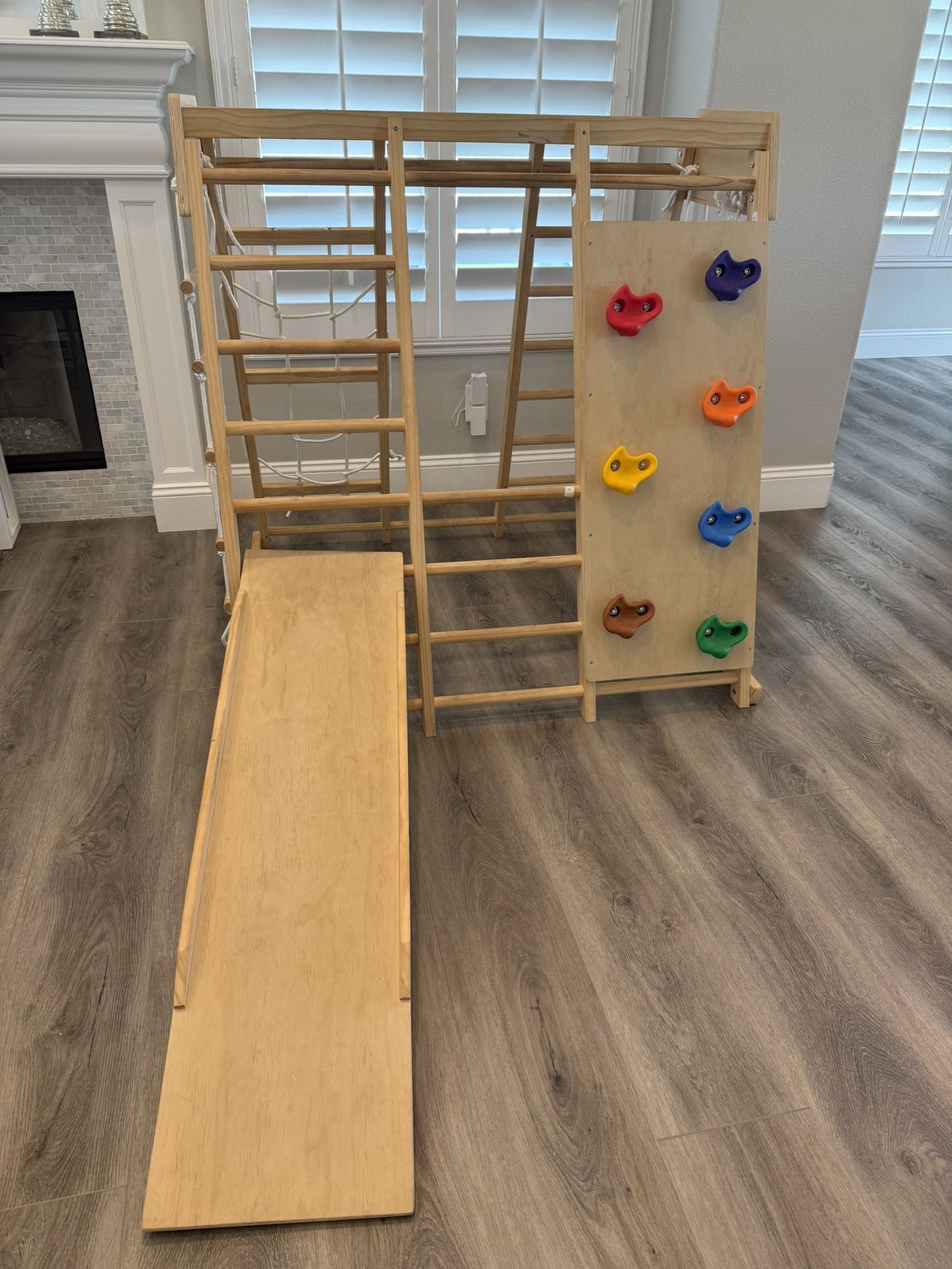 Toddler Activity Gym