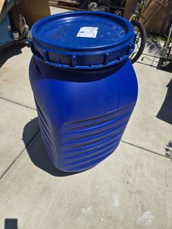 55 Gal Barrel Large lid