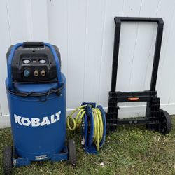Kobalt Compressor Only $150