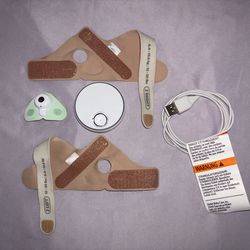 Owlet Smart Sock 2 Baby Monitor 12-30 lbs