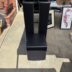 Polk Audio Sound System - Sub, Speakers & Head Unit