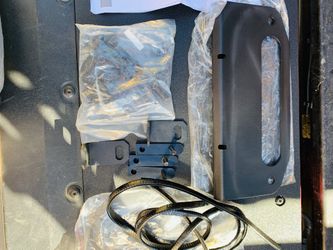 Body Armor Bumper Plate Handle New