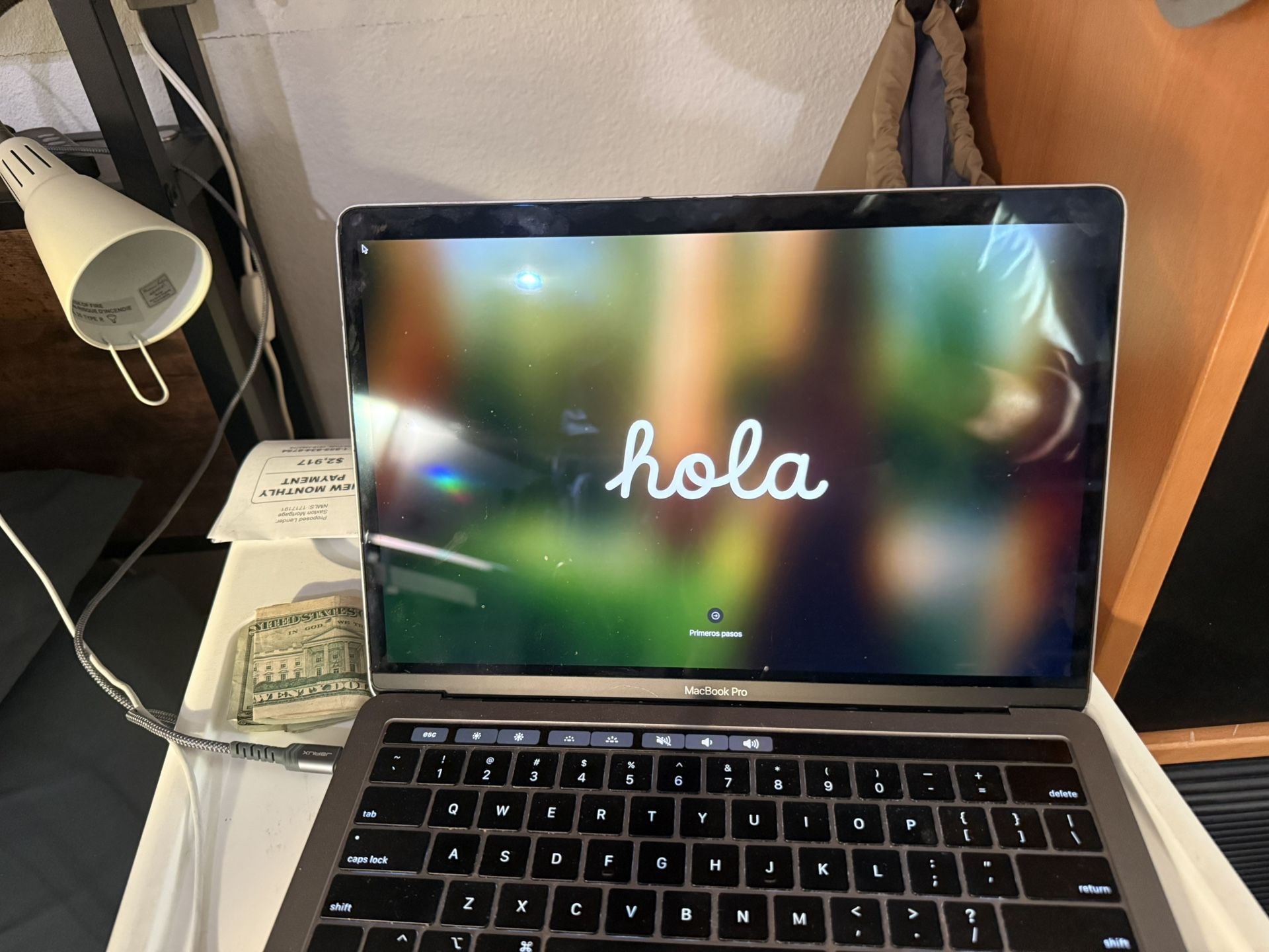 MacBook Pro I5 Chi