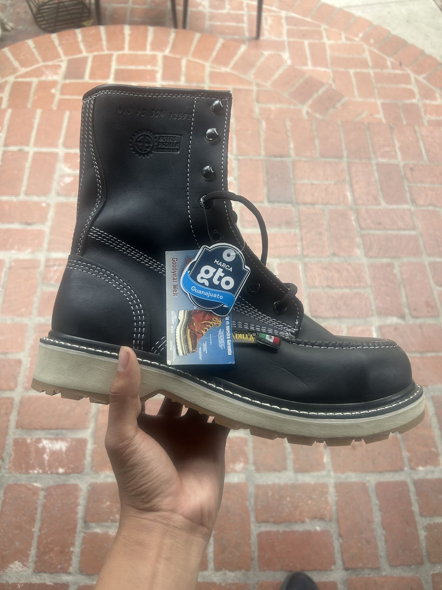 Work Boots