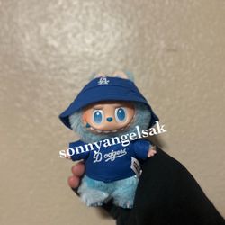 Labubu Dodgers
