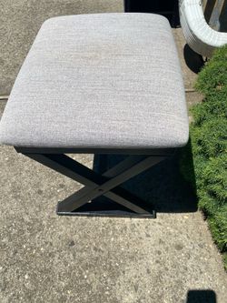 Vanity bench