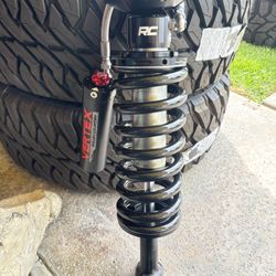 Need Suspension Work !!! 