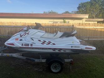 2022 Yamaha VX Limited HO