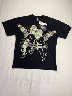Crooks And Castles ‘Trouble Makers’/ ‘Masked Cherubs’ Tee