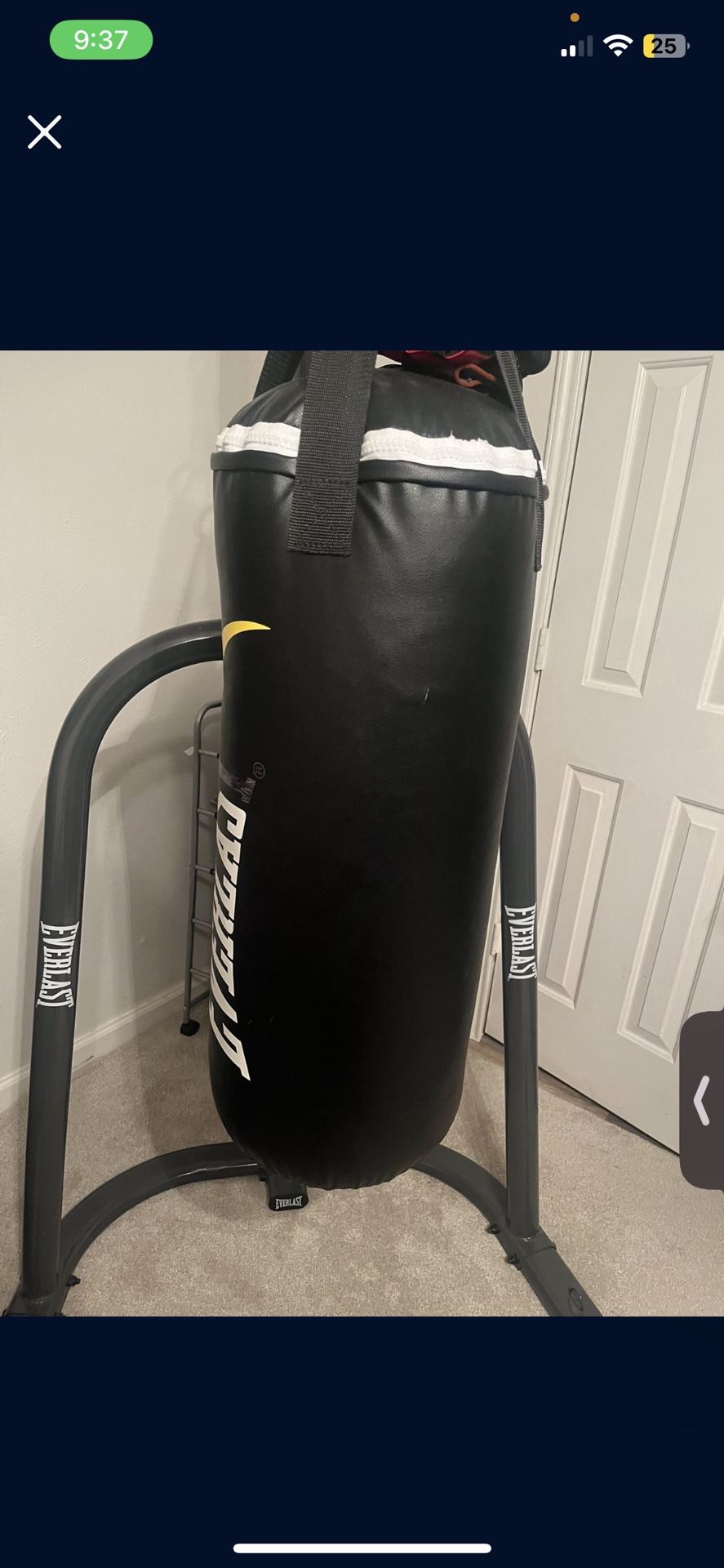 Punching Bag