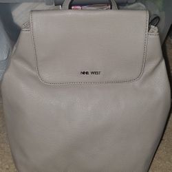 Nine West Backpack Purse