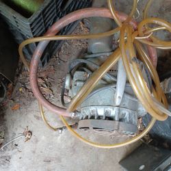 1 Horsepower Air Compressor