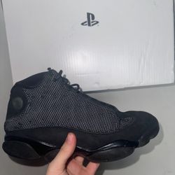blackcat jordan 13s