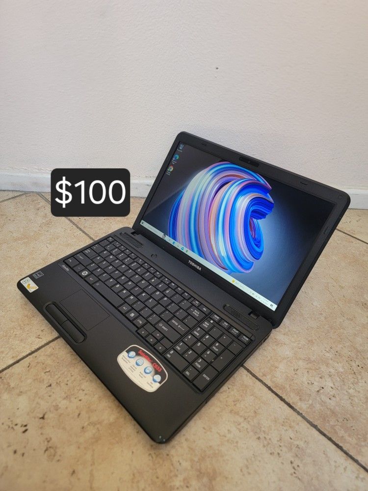 Toshiba Satellite Laptop.👍Delivery Available👍Se Habla Español👍