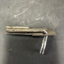 1969 Mustang Quarter Window Hook