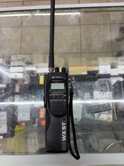 Cobra HH38WXST Handheld CB Radio