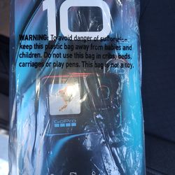 New Go Pro 10
