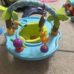 Infant Play Chair